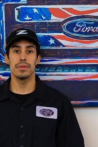 Staff member Fabian Zappata from ID_456a79bebb25