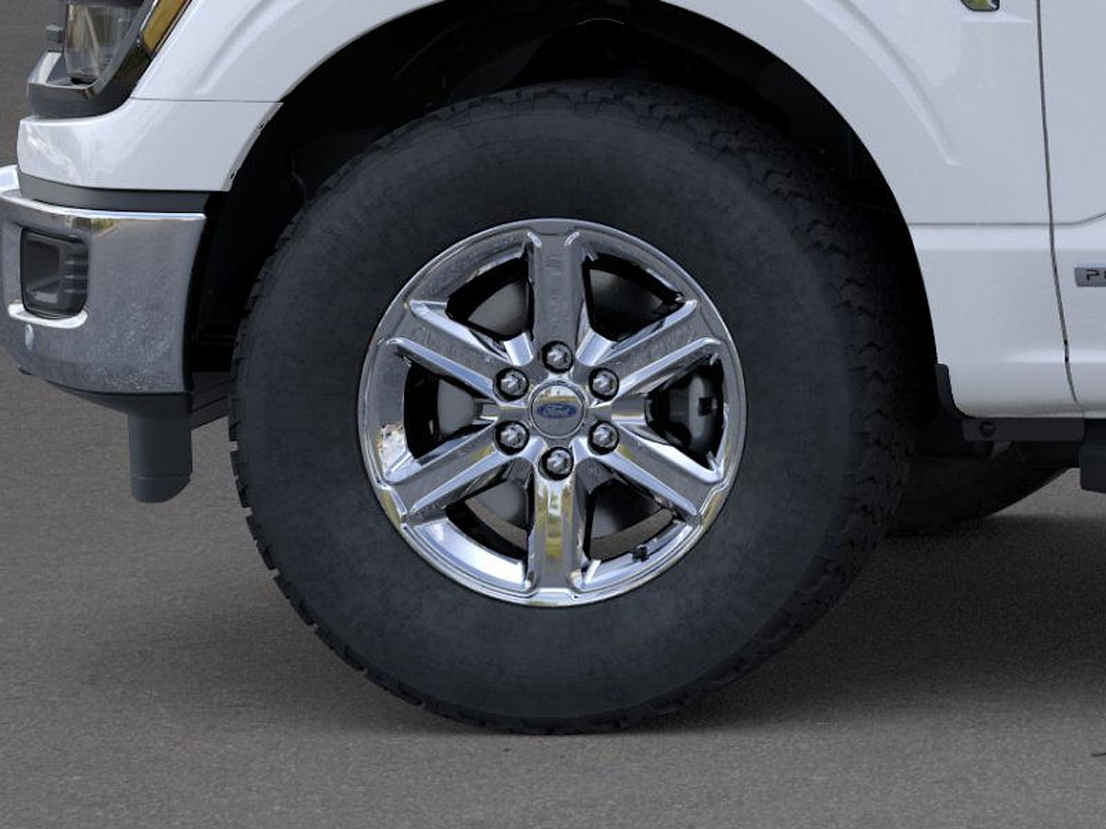 2025 Ford F-150 XLT - Photo 20