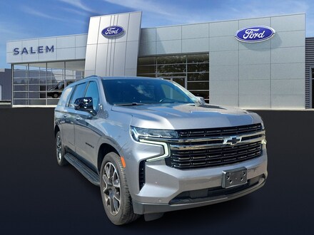 2021 Chevrolet Suburban RST Sport Utility