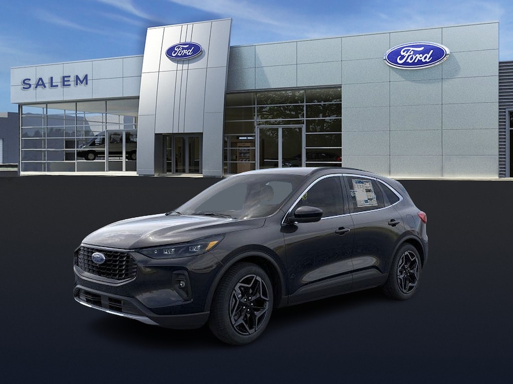 New 2026 Ford Escape Platinum Sport Utility