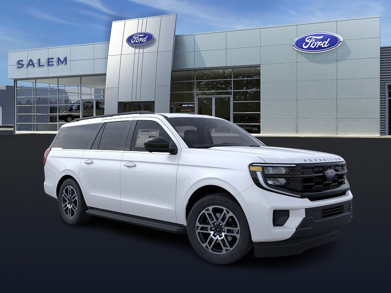 2026 Ford Expedition Max Sport Utility 
