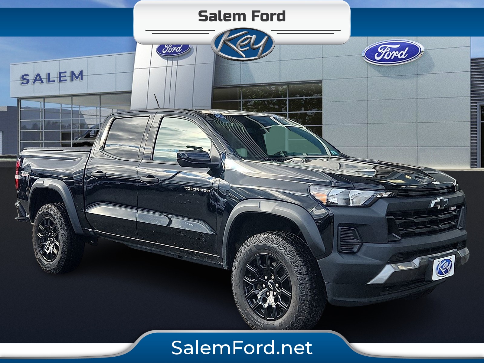 2024 Chevrolet Colorado Trail Boss's photo