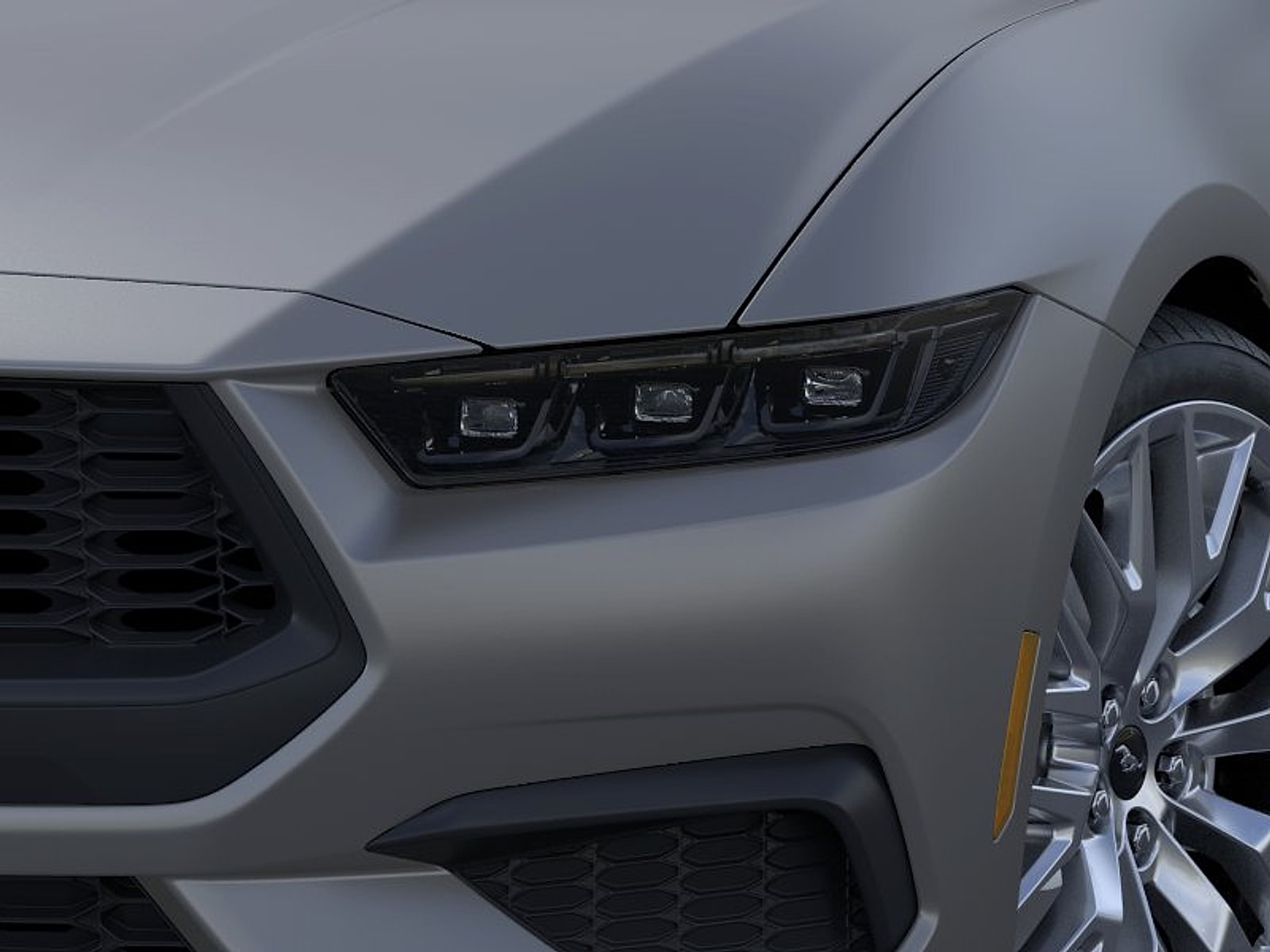 2026 Ford Mustang EcoBoost Premium Fastback - Photo 19