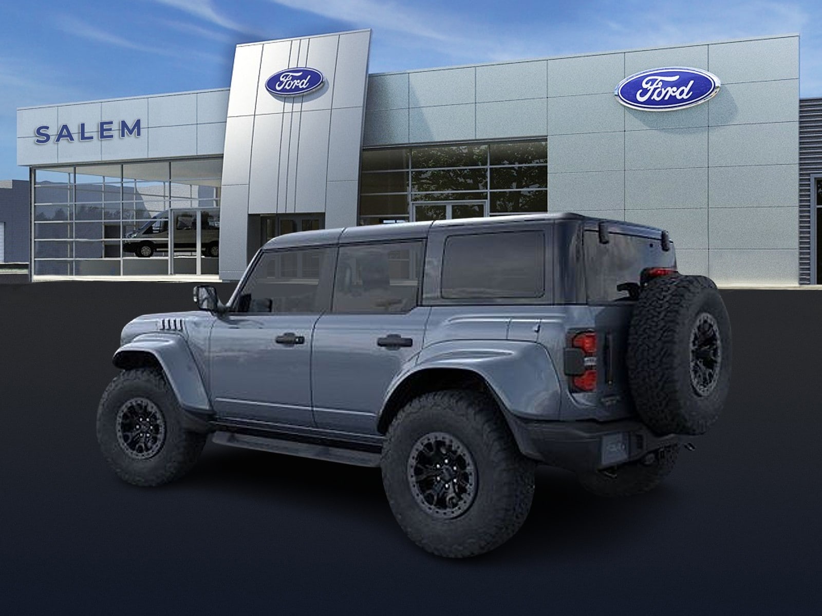 2025 Ford Bronco 4-Door Raptor - Photo 6