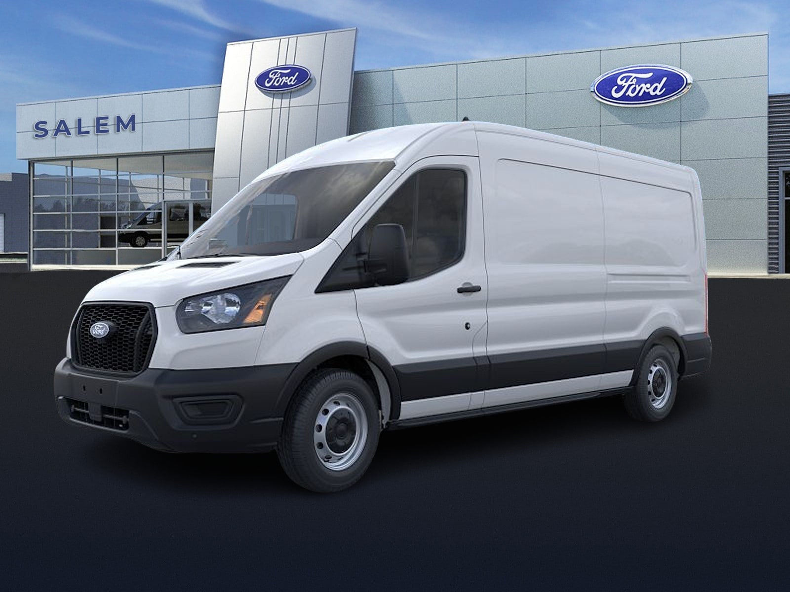 2026 Ford Transit-250 Cargo Cargo Van 