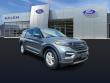 Certified 2022 Ford Explorer XLT Sport Utility