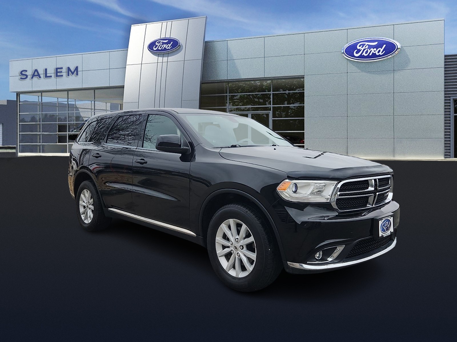 2020 Dodge Durango SXT AWD's photo