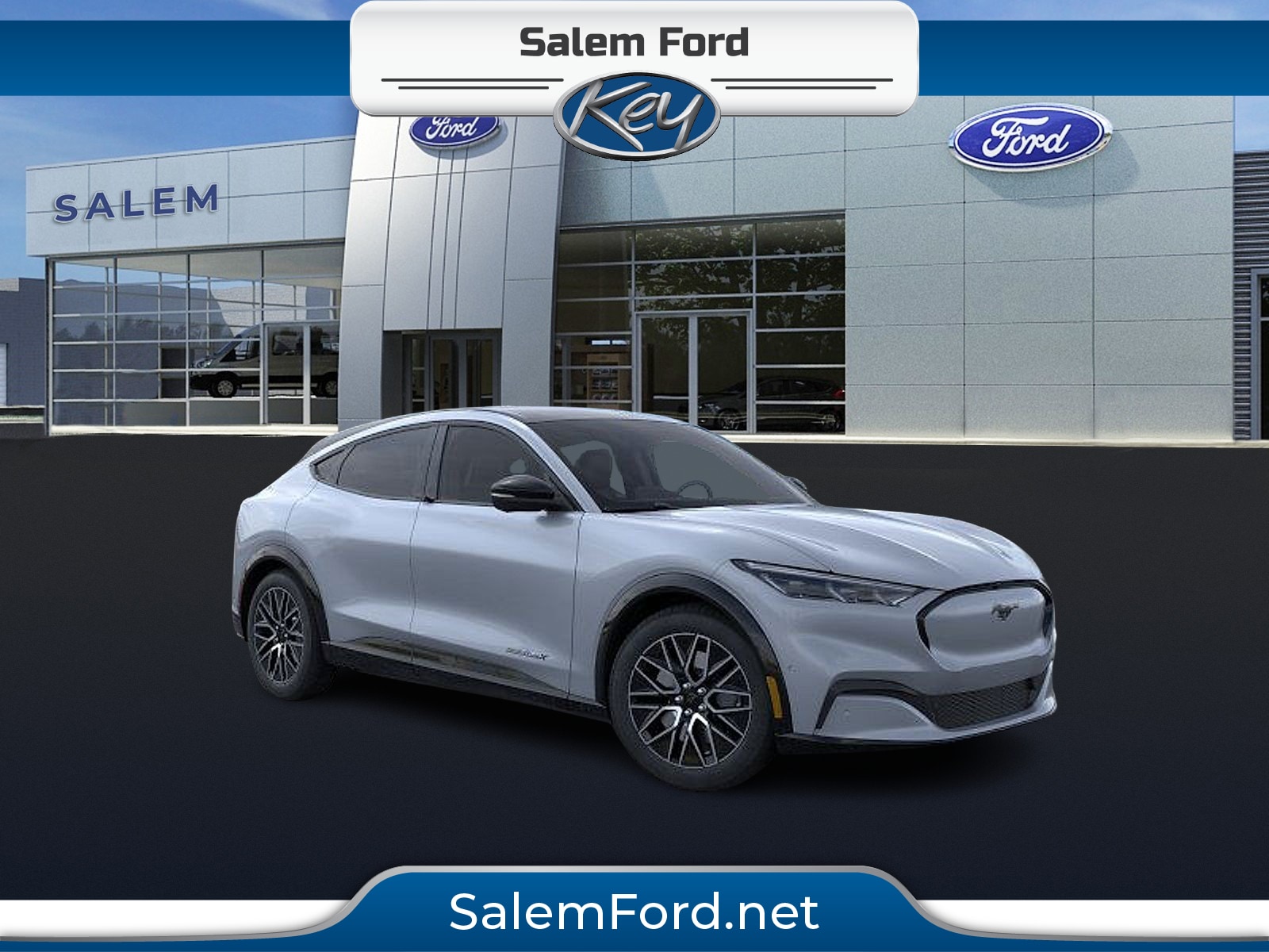 2024 Ford Mustang Mach-E CROSSOVERS 