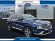 Used 2022 Hyundai Santa Fe SEL Sport Utility