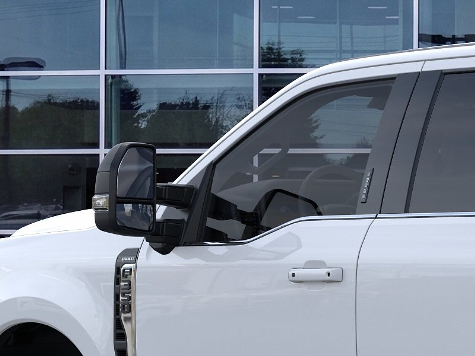 2026 Ford F-350 Super Duty Lariat - Photo 21