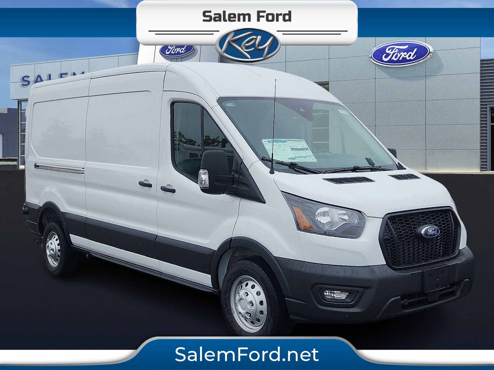 2025 Ford Transit-350 Cargo Cargo Van 