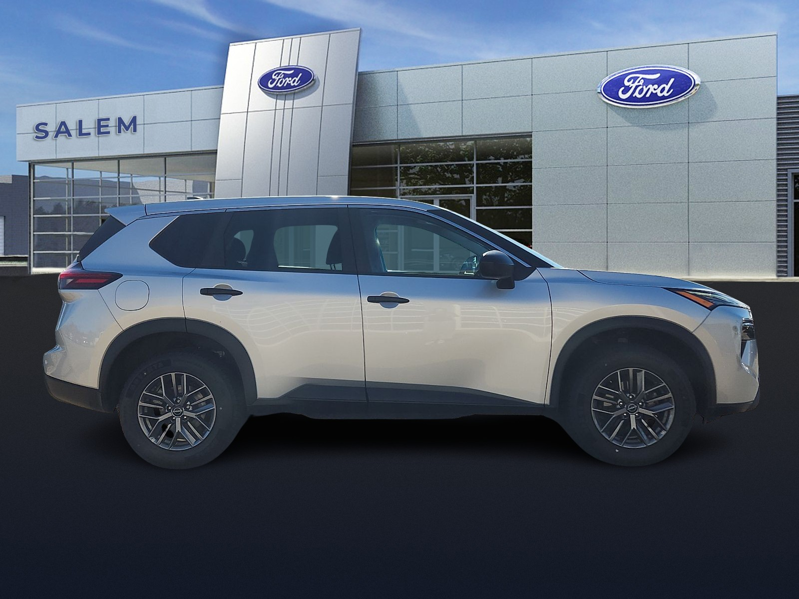 Certified 2024 Nissan Rogue S Intelligent AWD Sport Utility