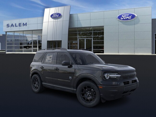 2026 Ford Bronco Sport Big Bend Sport Utility
