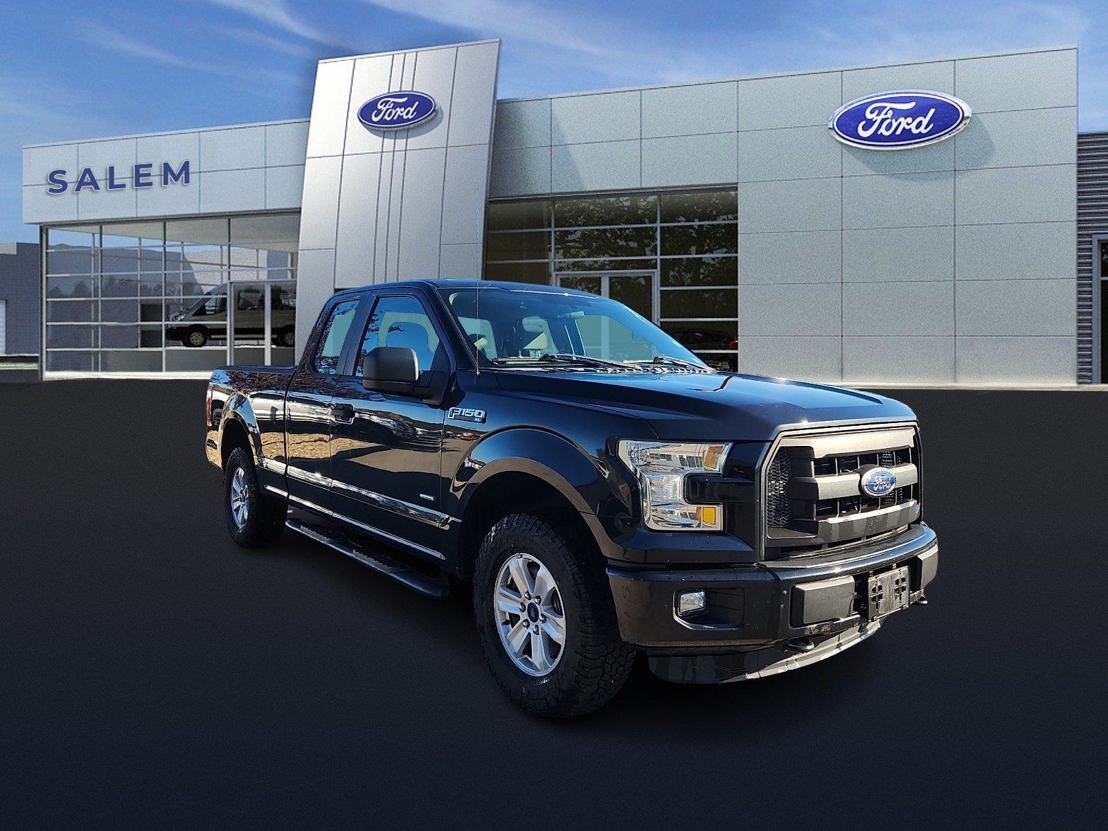 2015 Ford F-150 XL