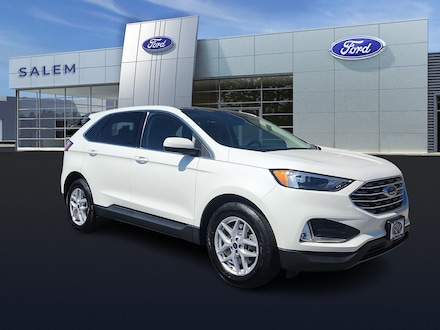 2022 Ford Edge SEL Sport Utility
