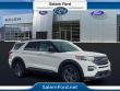 Certified 2023 Ford Explorer XLT Sport Utility
