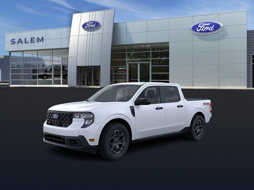 New 2025 Ford Maverick XLT Crew Cab