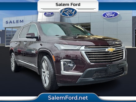 2022 Chevrolet Traverse AWD High Country Sport Utility