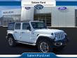 Certified 2021 Jeep Wrangler Unlimited Sahara 4x4 Sport Utility