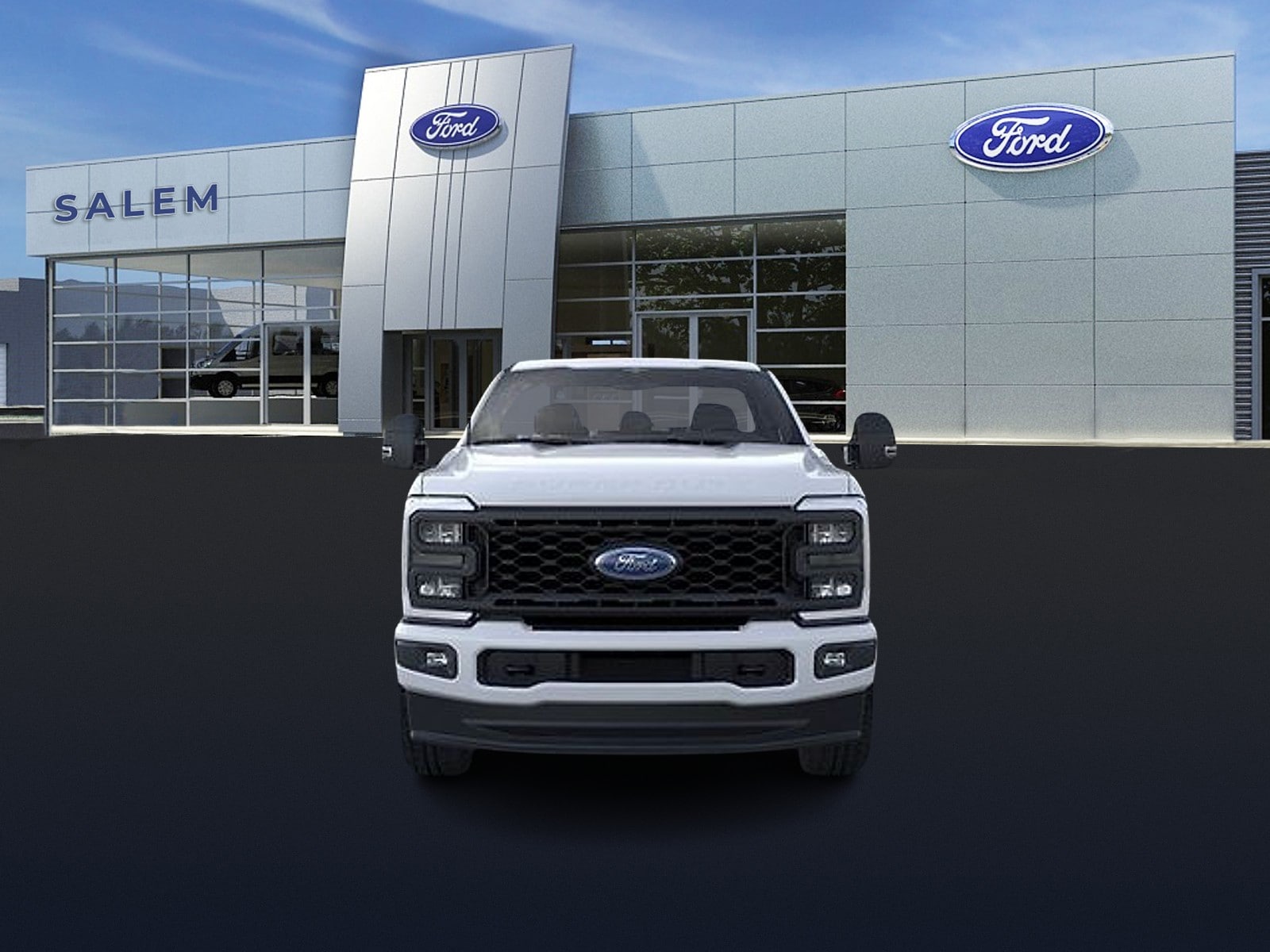 2025 Ford F-250 Super Duty XL - Photo 8
