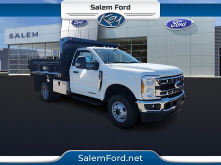 2024 Ford F-350 Chassis XL Regular Cab Chassis-Cab