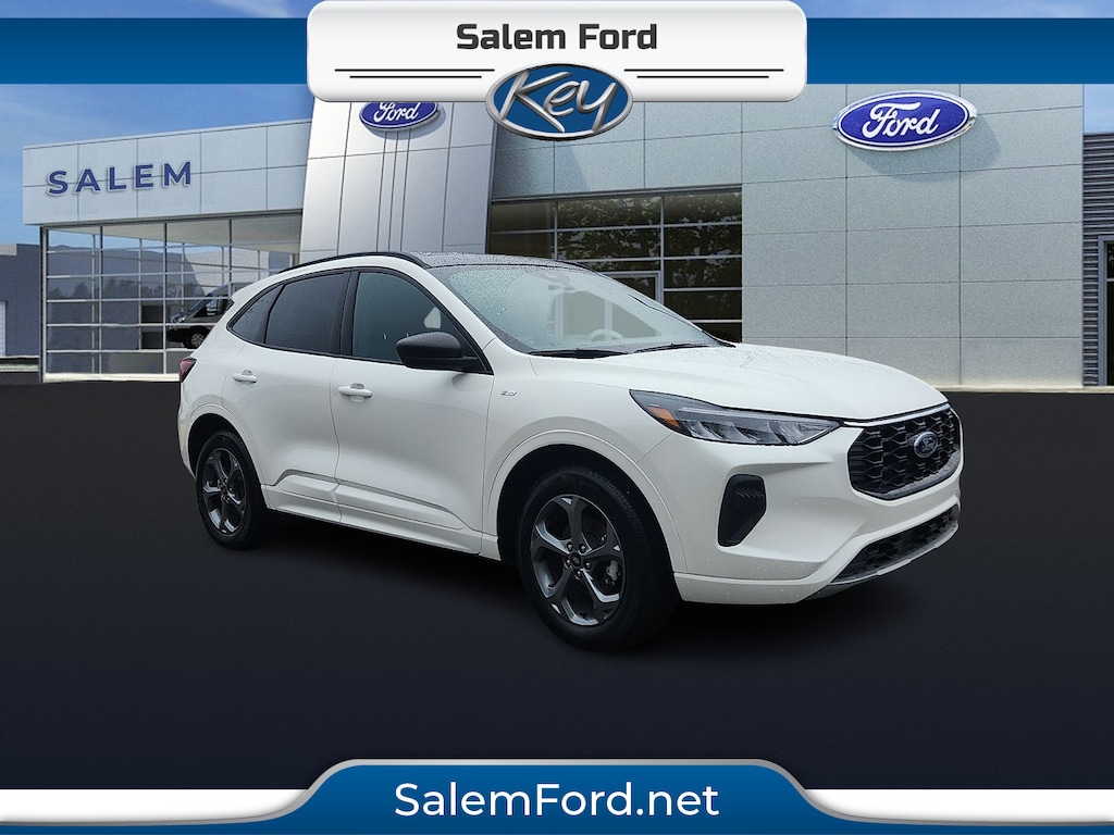 Certified 2023 Ford Escape ST-Line Sport Utility