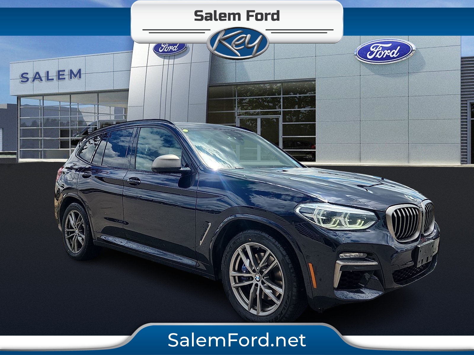 2021 BMW X3 M40i's photo