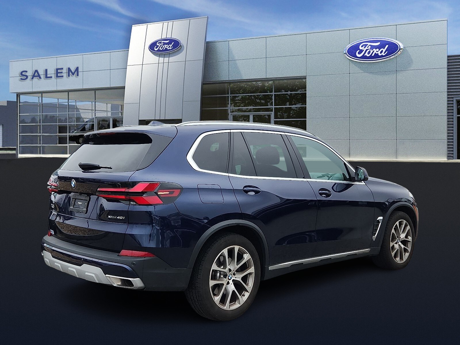 2024 Bmw X5 xDrive40i photo 3