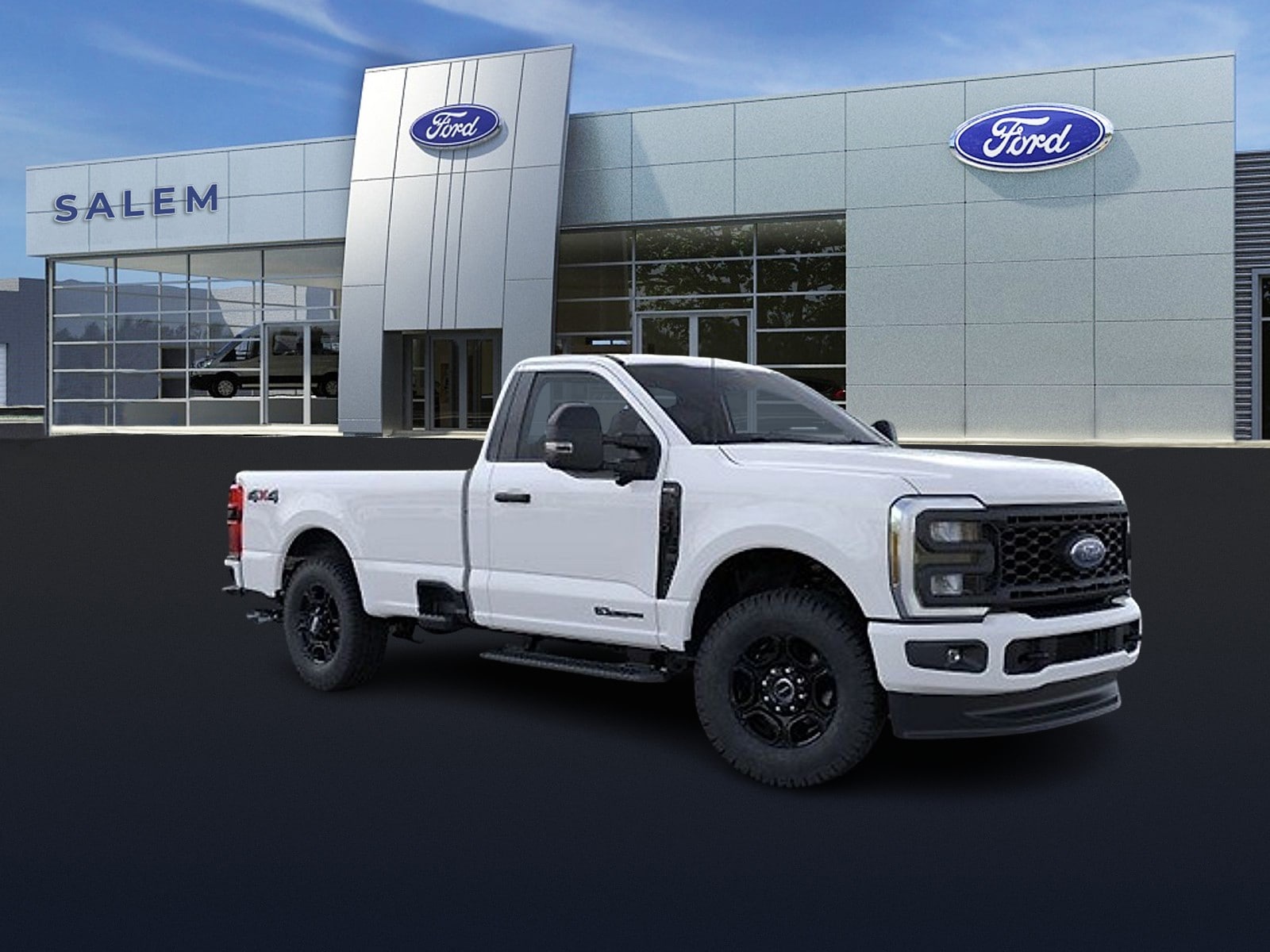 2025 Ford F-250 Super Duty