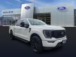 Certified 2023 Ford F-150 Lariat SuperCrew