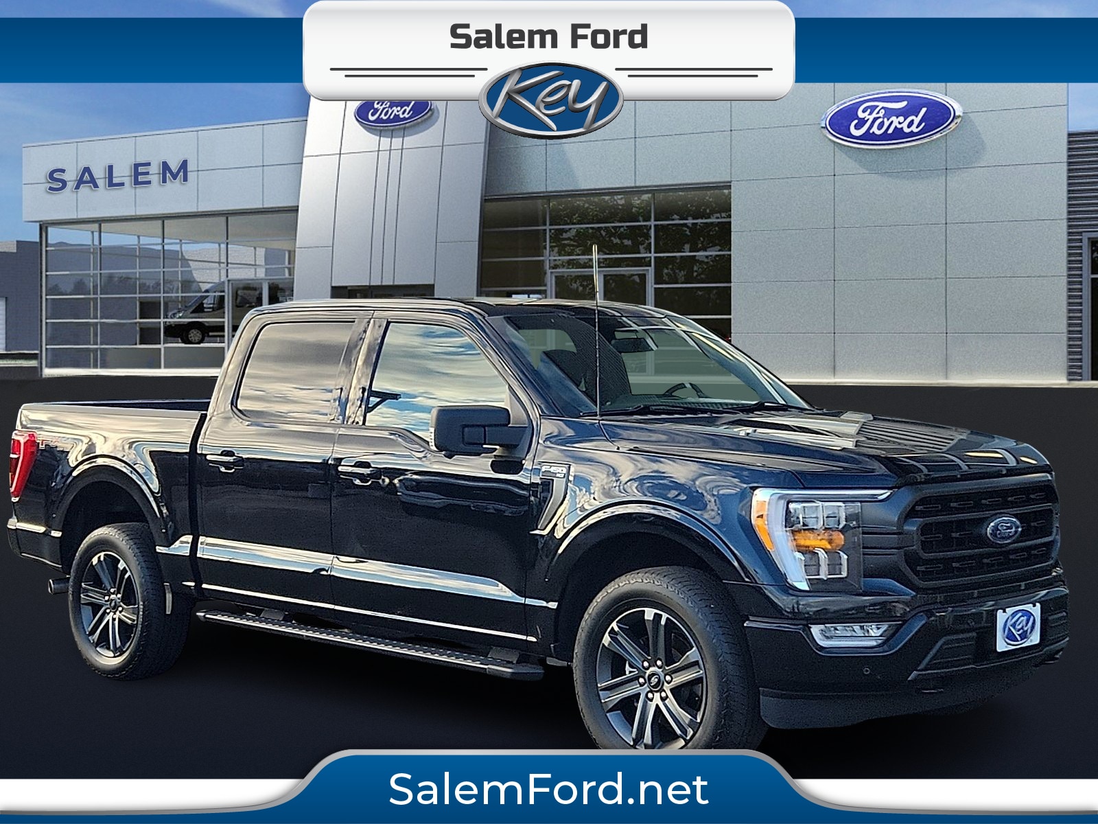 2023 Ford F-150 XLT's photo