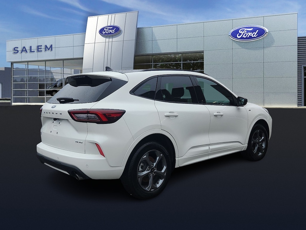 Certified 2023 Ford Escape ST-Line Sport Utility