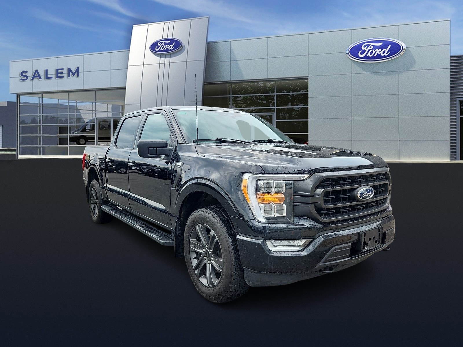 2023 Ford F-150 SuperCrew 