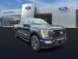 Certified 2023 Ford F-150 XLT SuperCrew