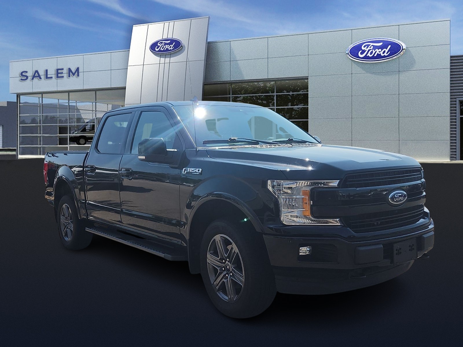 2020 Ford F-150
