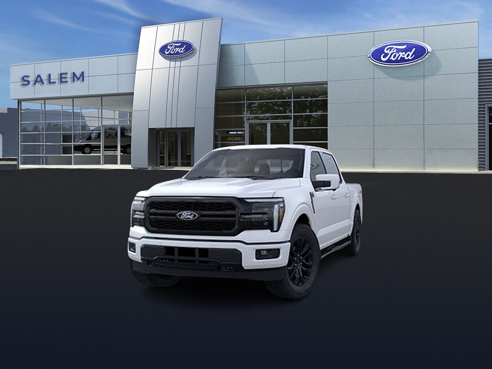 2025 Ford F-150 Lariat photo 3