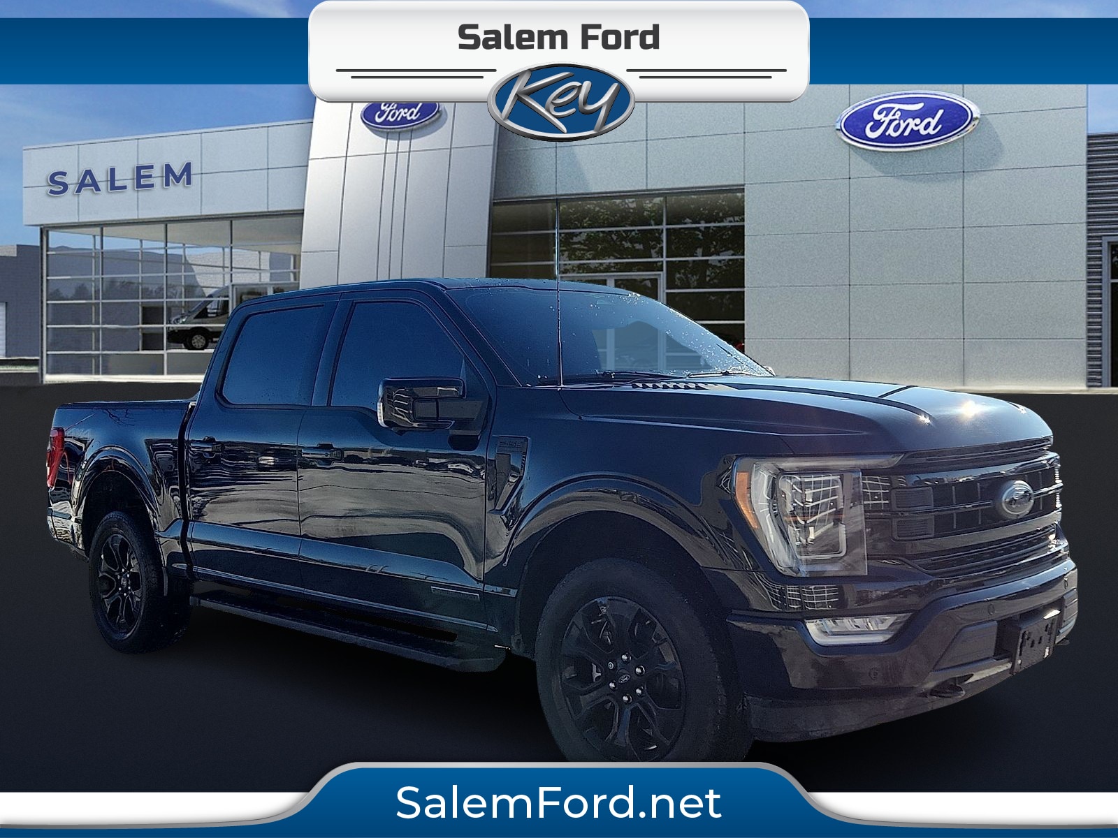 2023 Ford F-150 Lariat's photo