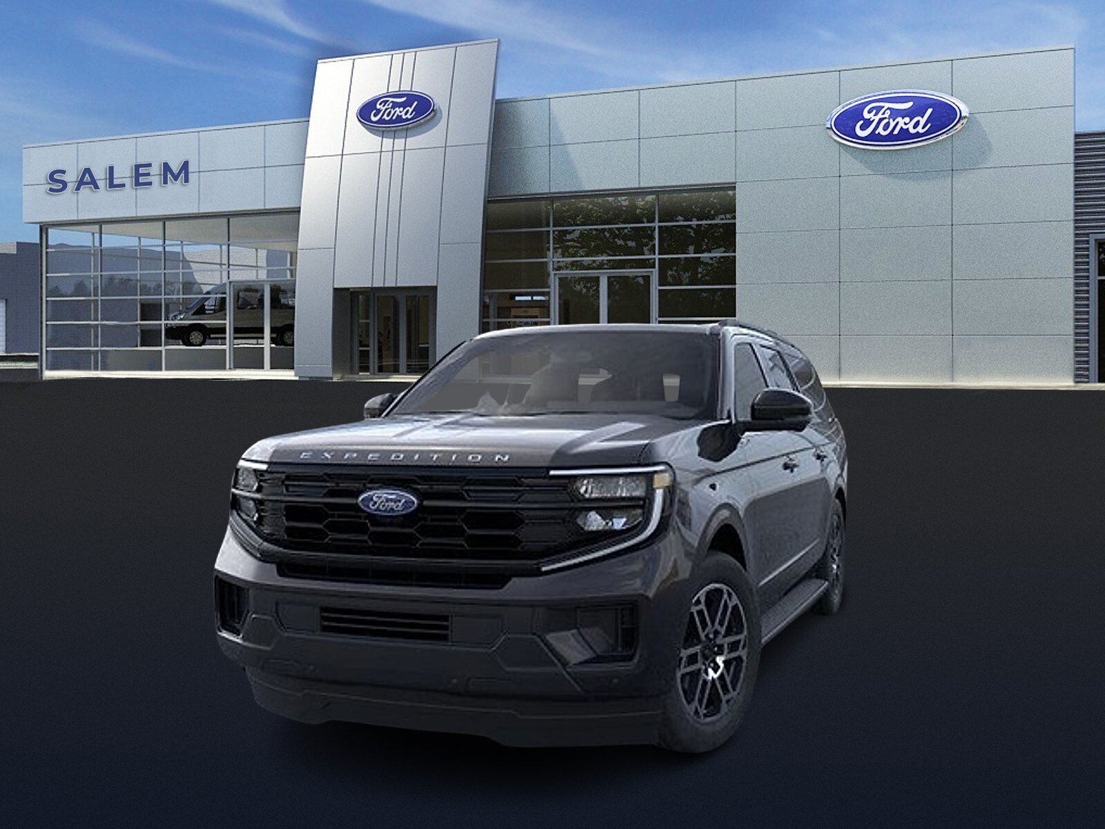 2025 Ford Expedition MAX photo 2