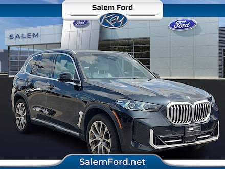 2024 BMW X5 xDrive40i Sport Utility