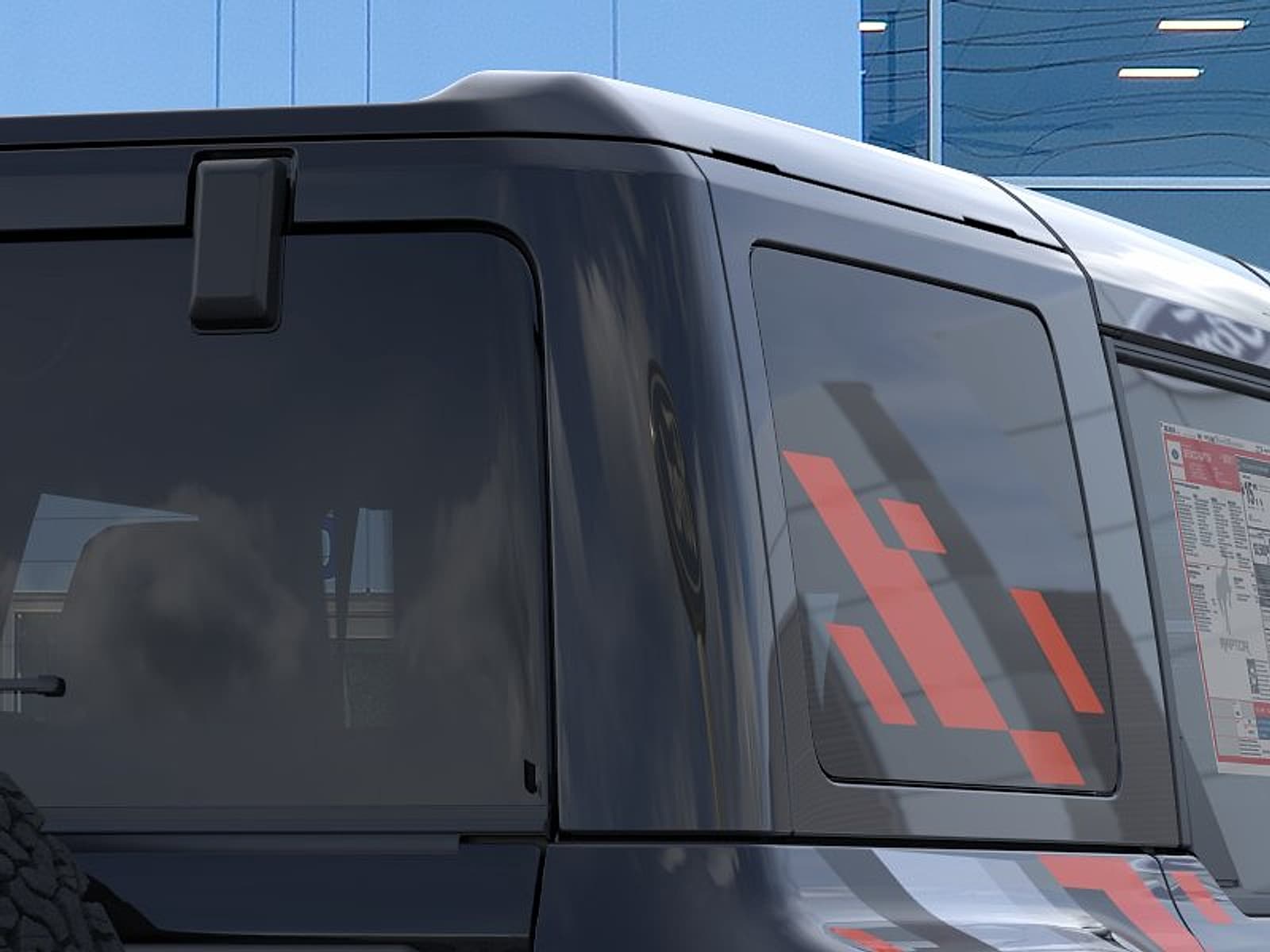 2025 Ford Bronco 4-Door Raptor - Photo 26