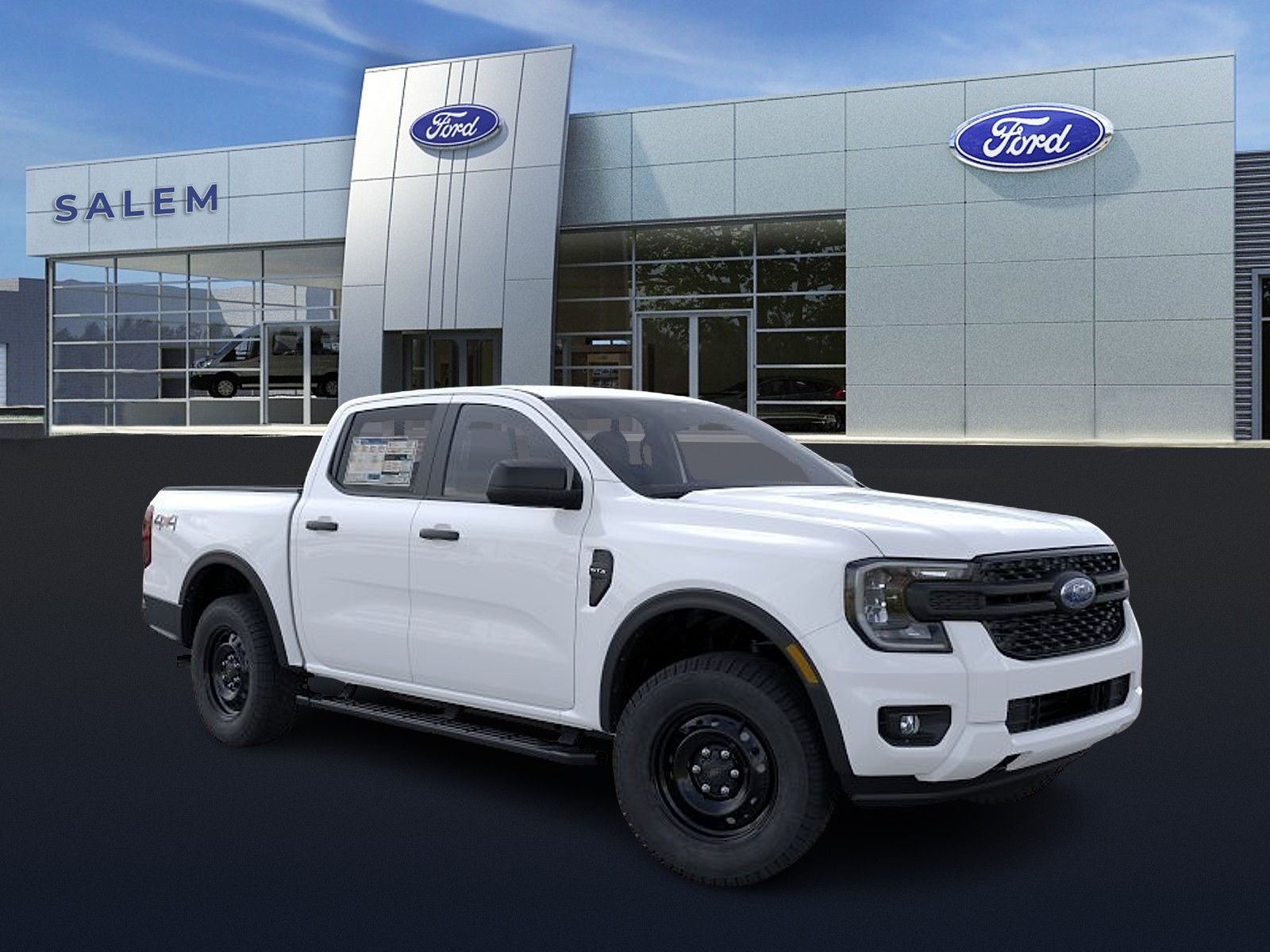 2026 Ford Ranger XL