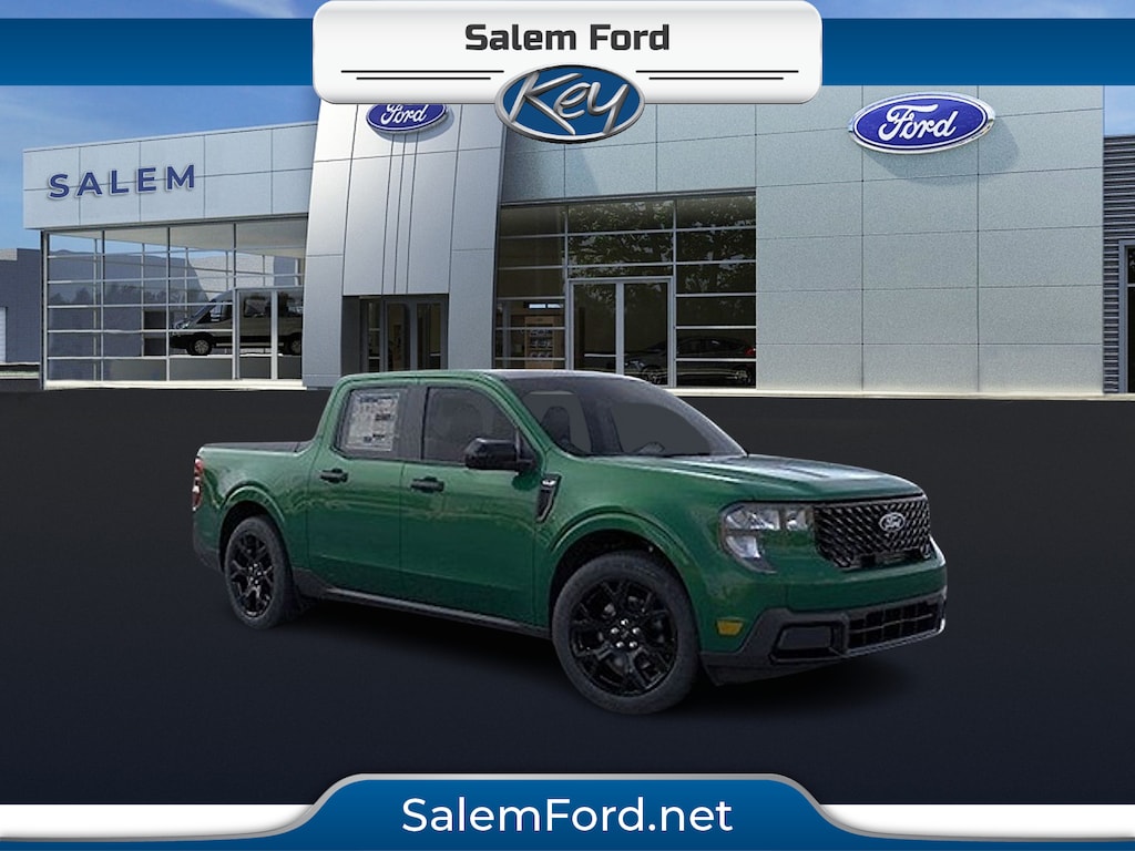 New 2025 Ford Maverick XLT Crew Cab