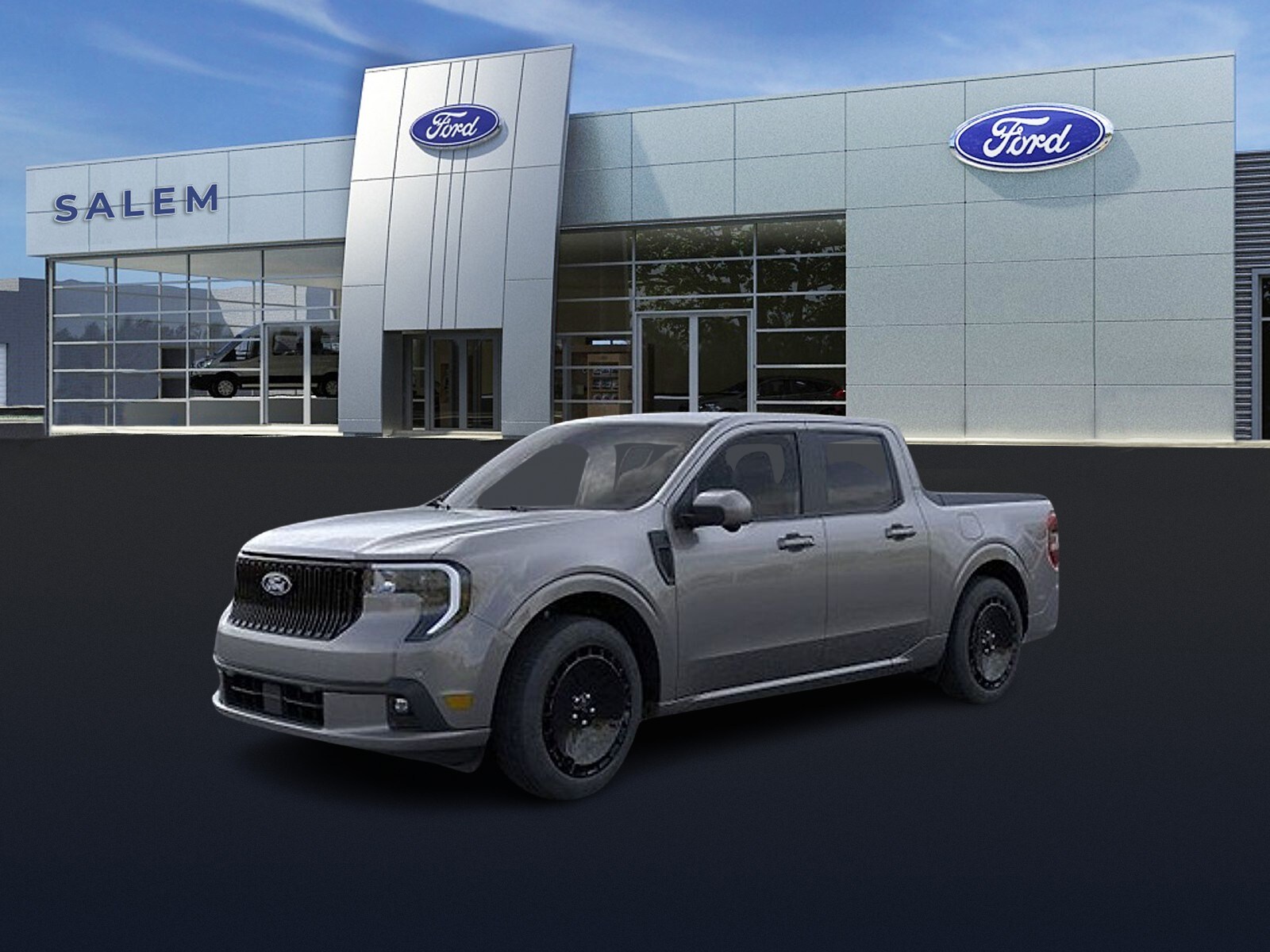 2025 Ford Maverick photo 2