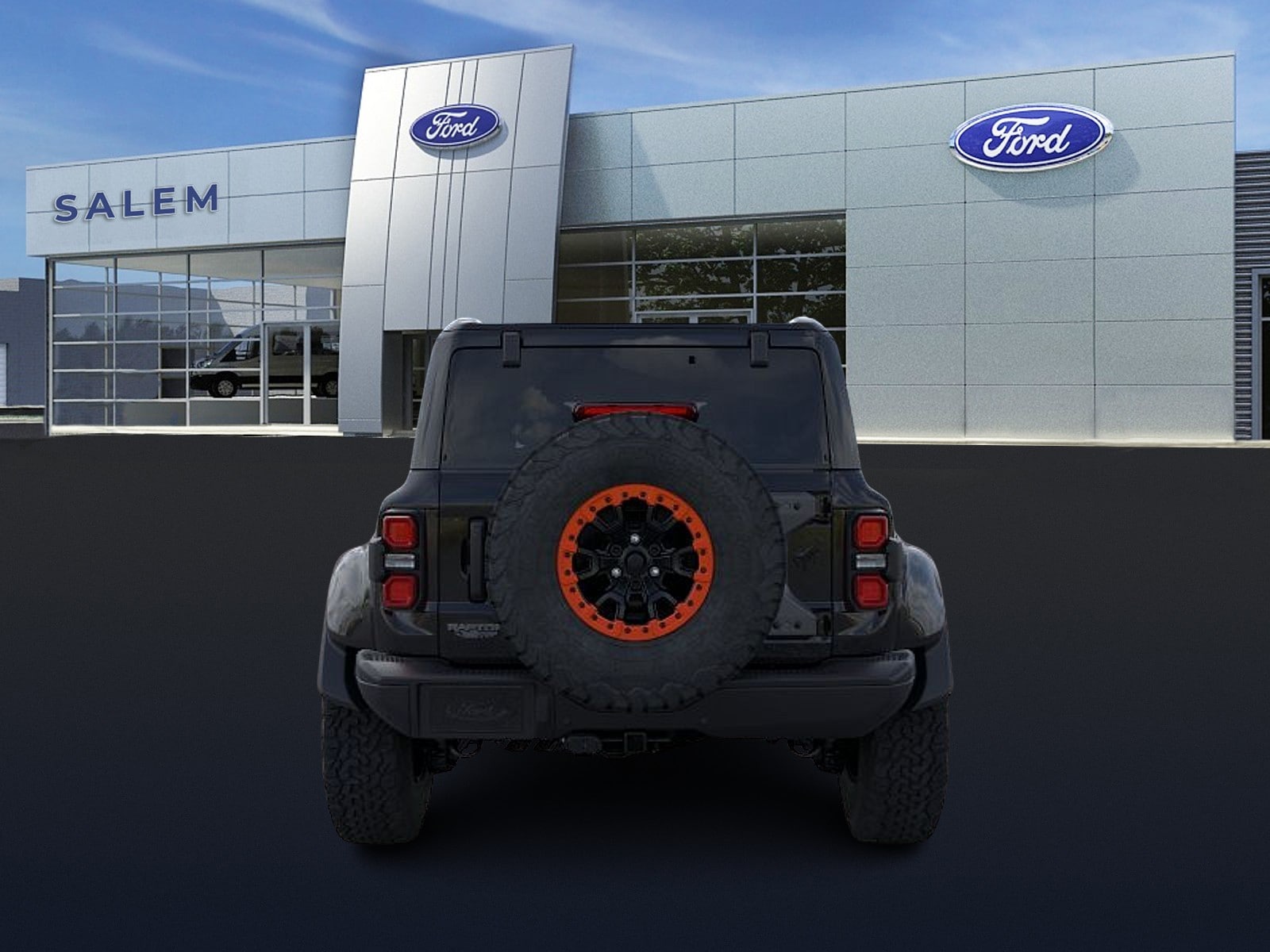 2025 Ford Bronco 4-Door Raptor - Photo 7