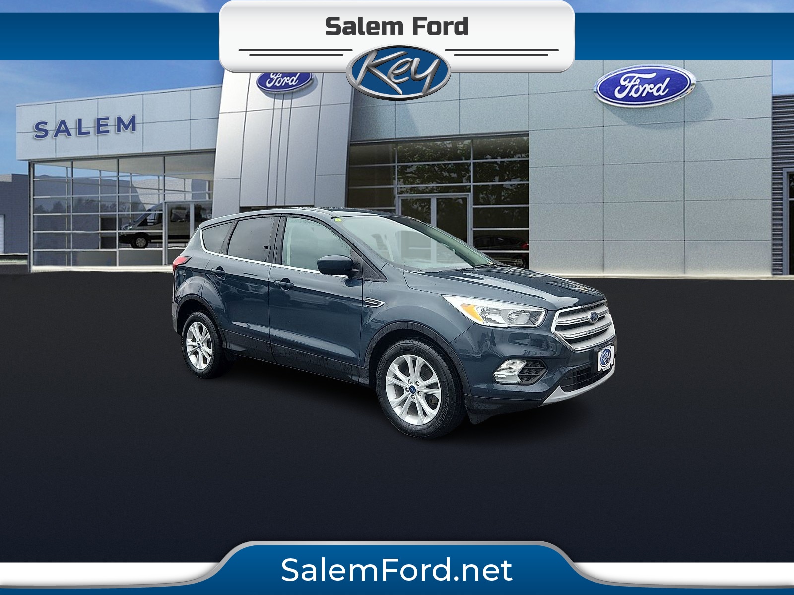 2019 Ford Escape Sport Utility 