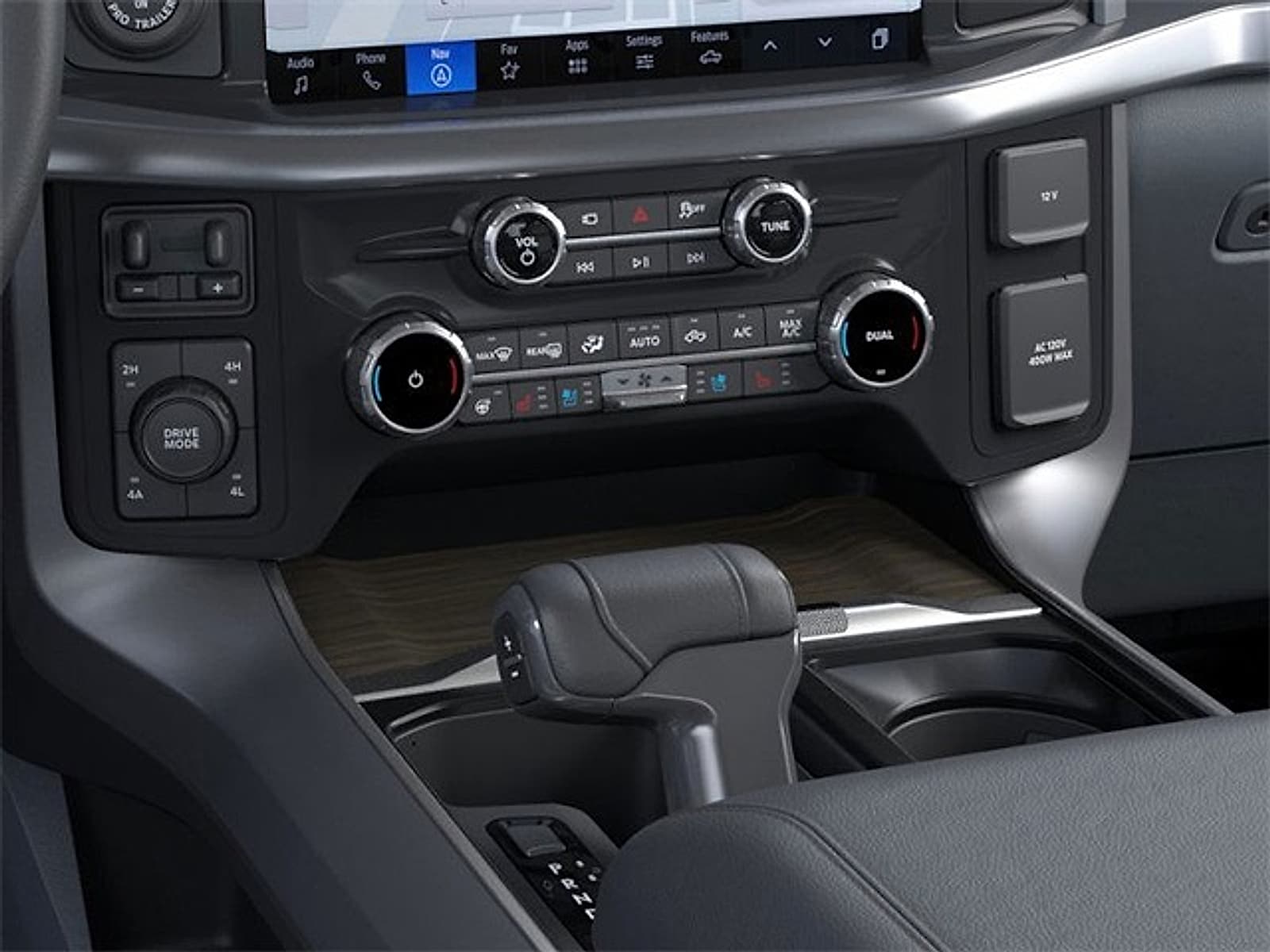 2025 Ford F-150 Lariat - Photo 16