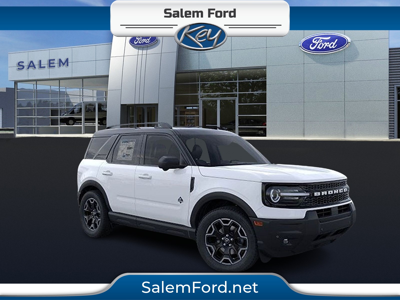 2025 Ford Bronco Sport Sport Utility 