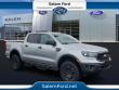 Certified 2022 Ford Ranger XLT Crew Cab