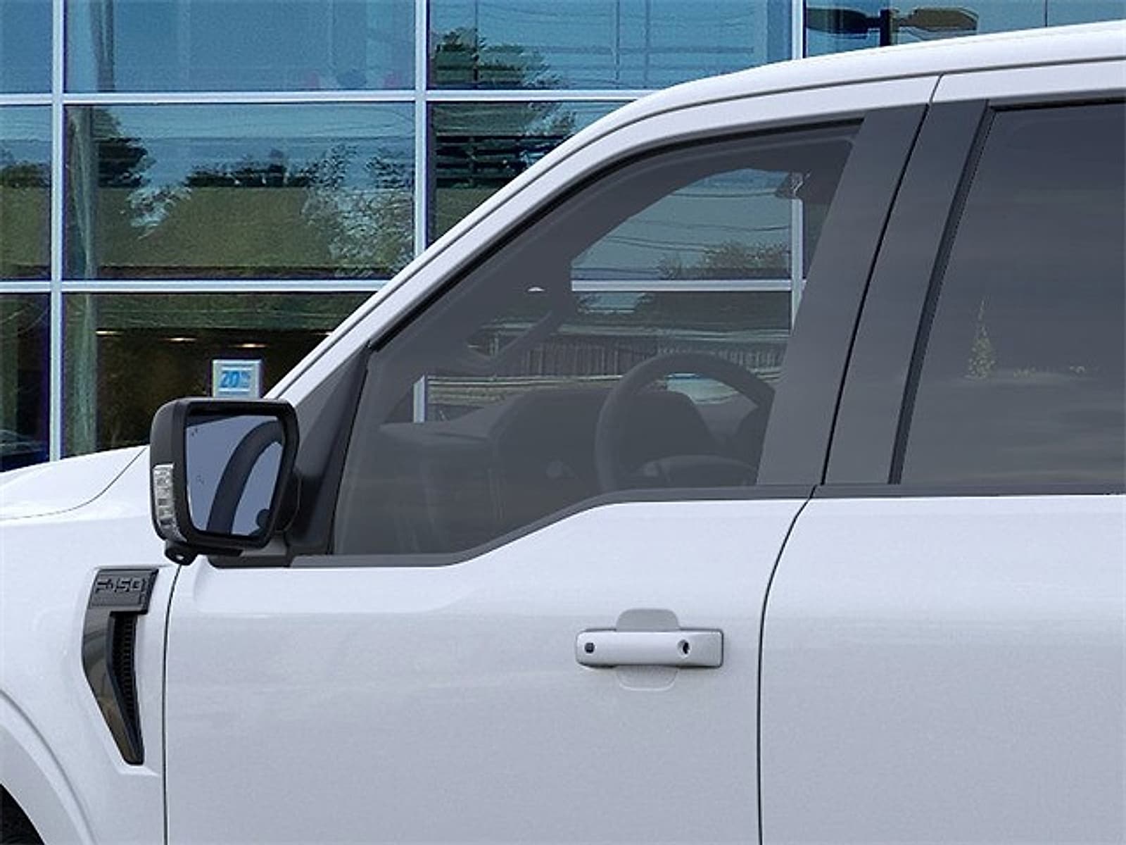 2025 Ford F-150 XLT - Photo 21