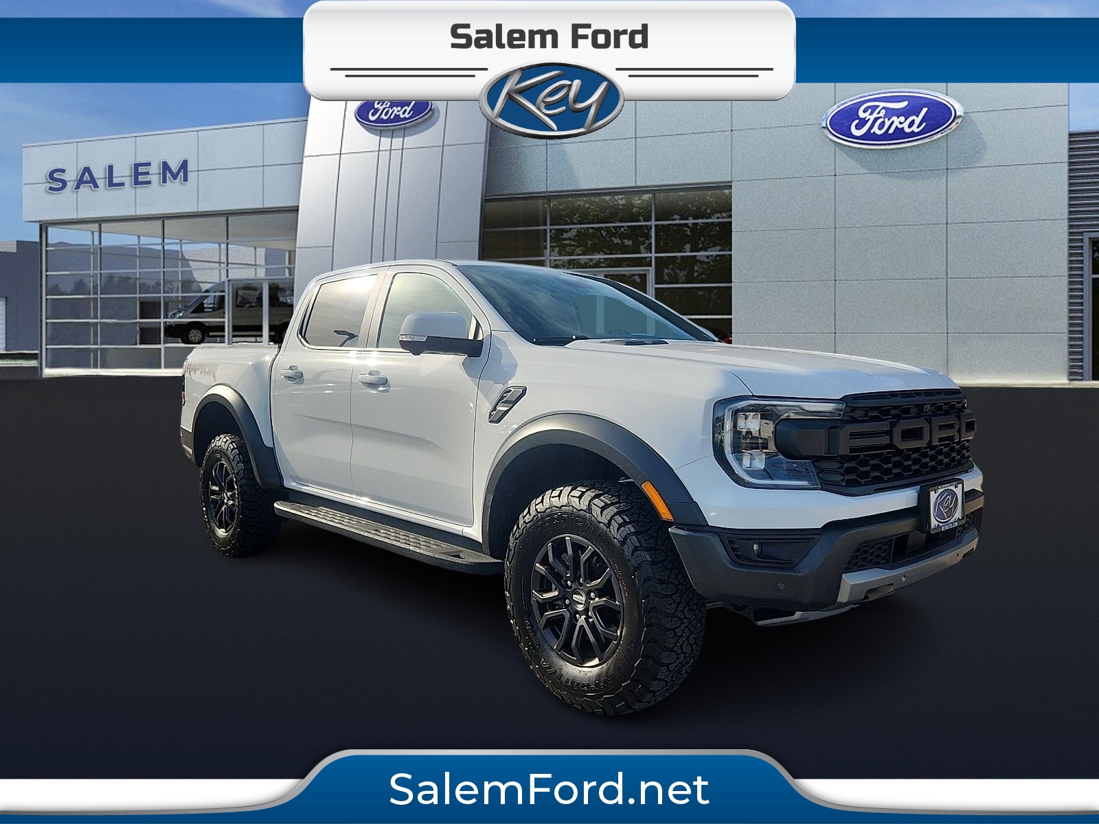 2025 Ford Ranger Crew Cab 